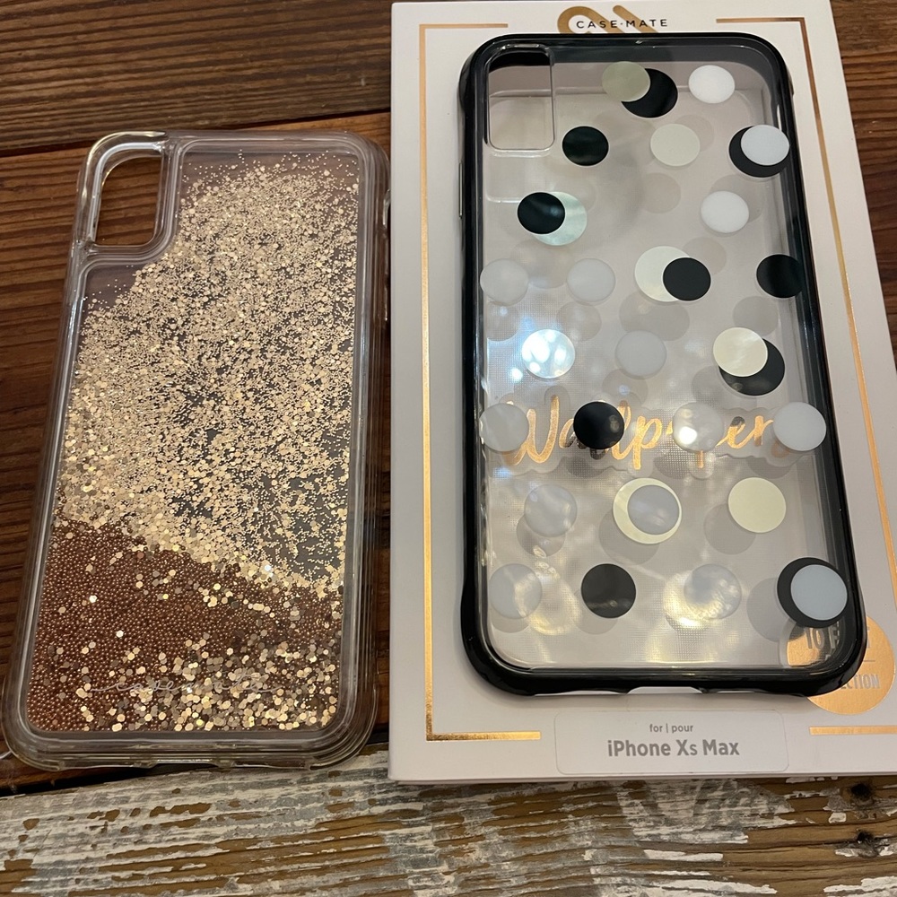 iPhone XS Max Casemate Cases